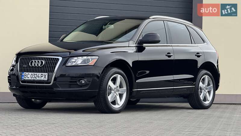 Audi Q5 2012