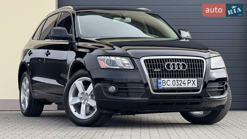 Audi Q5 2012