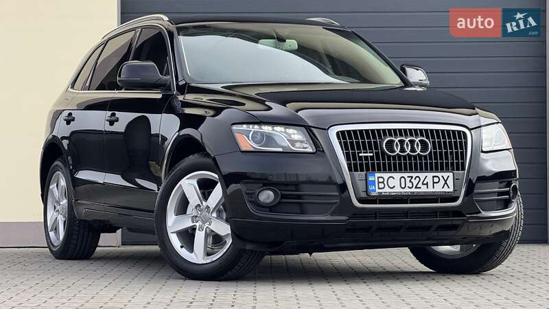 Audi Q5 2012