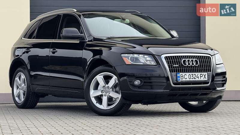 Audi Q5 2012