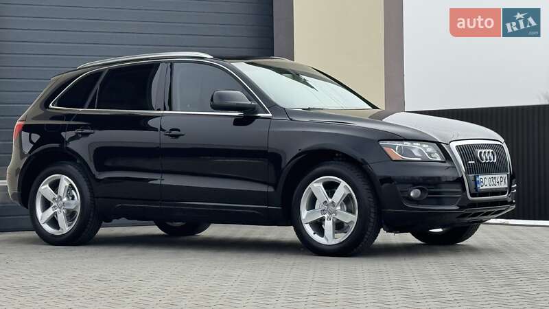 Audi Q5 2012