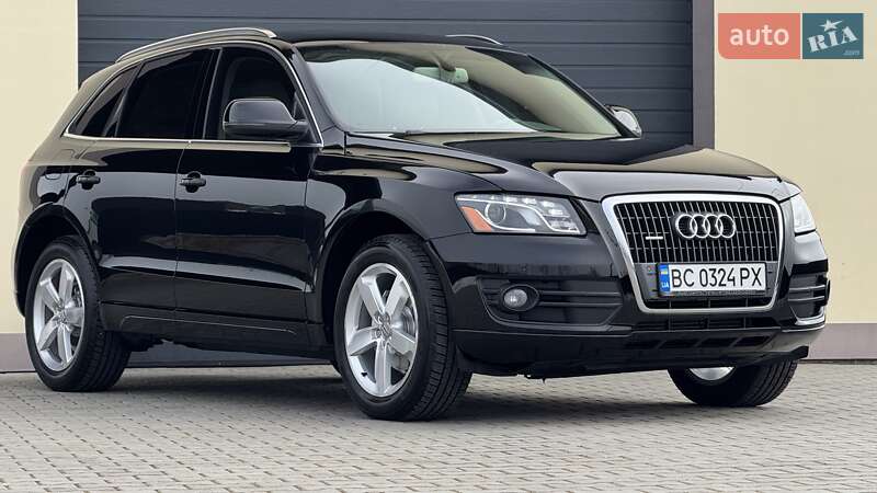 Audi Q5 2012