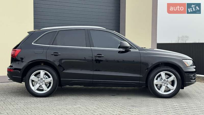 Audi Q5 2012