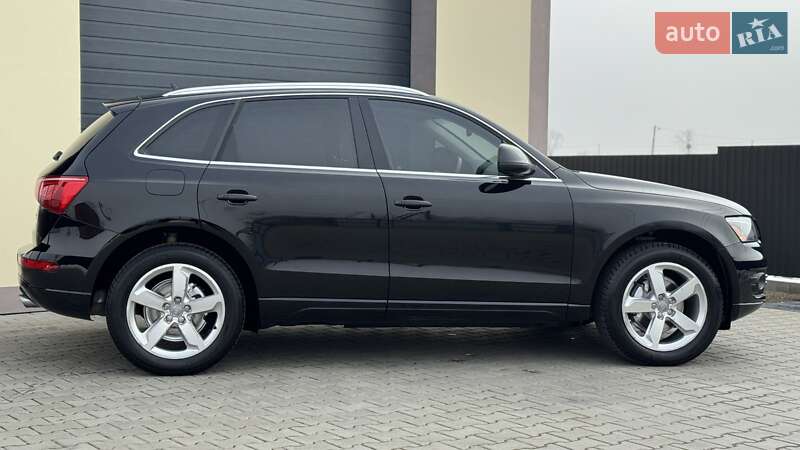 Audi Q5 2012