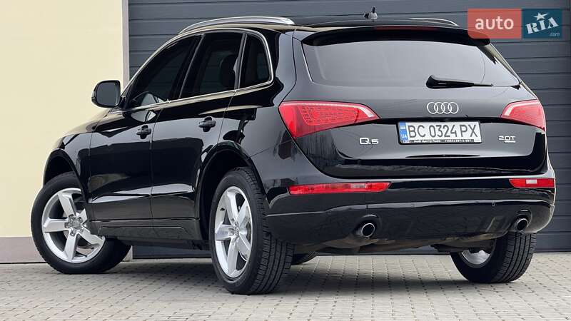 Audi Q5 2012