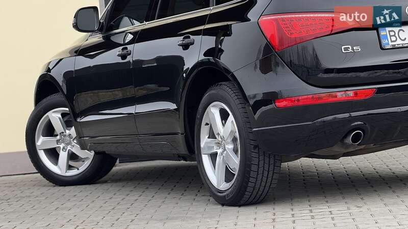 Audi Q5 2012