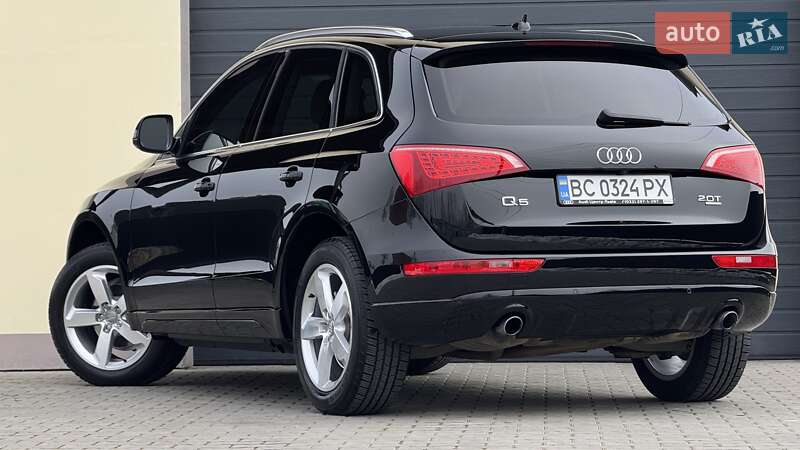 Audi Q5 2012