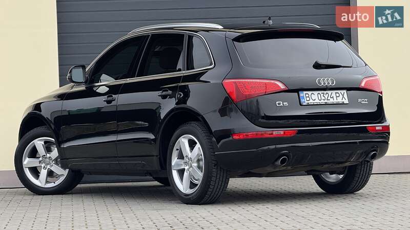 Audi Q5 2012
