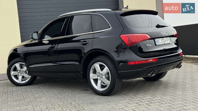Audi Q5 2012