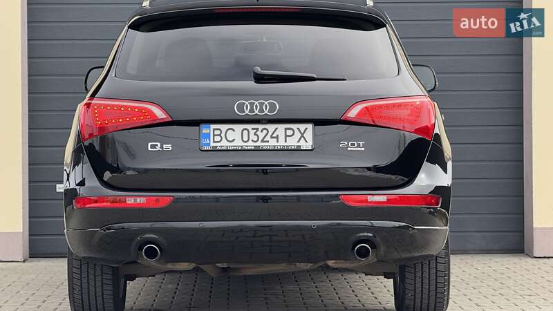 Audi Q5 2012