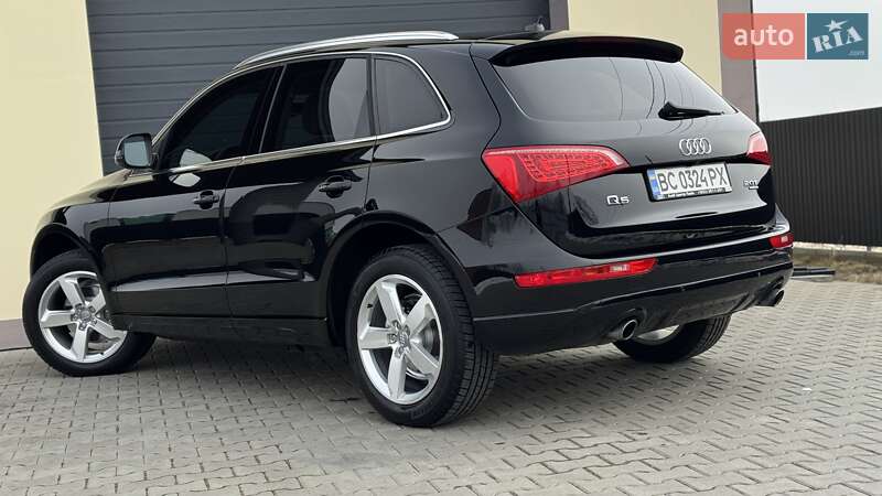 Audi Q5 2012