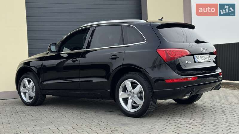Audi Q5 2012