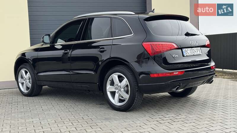 Audi Q5 2012