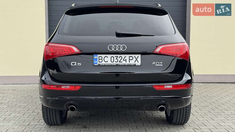 Audi Q5 2012