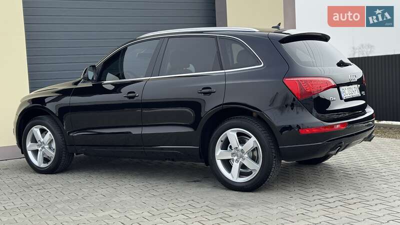 Audi Q5 2012