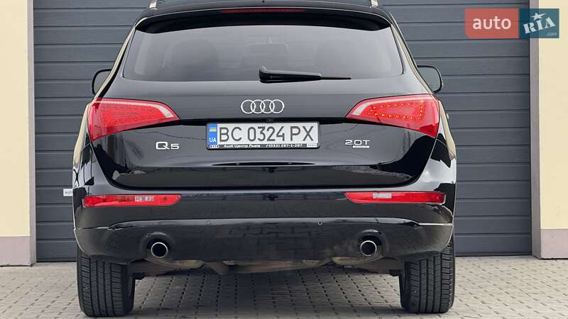 Audi Q5 2012