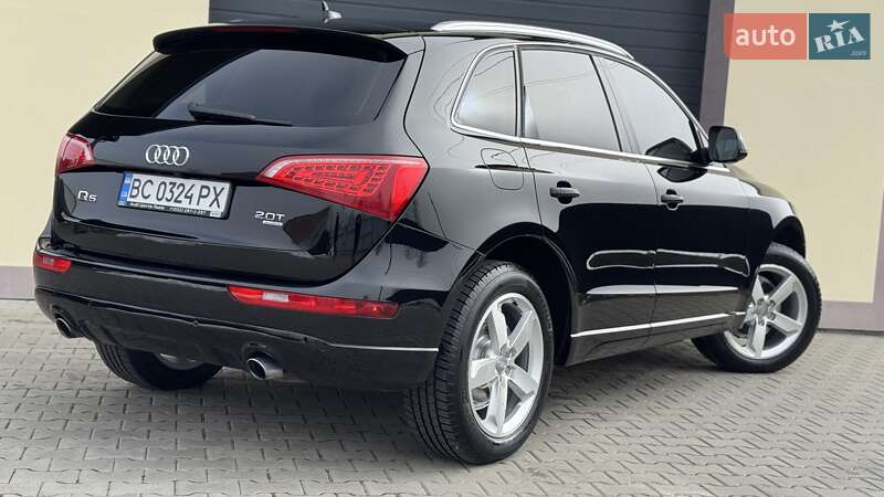 Audi Q5 2012