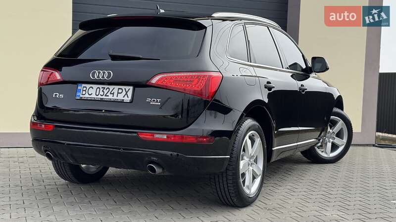 Audi Q5 2012