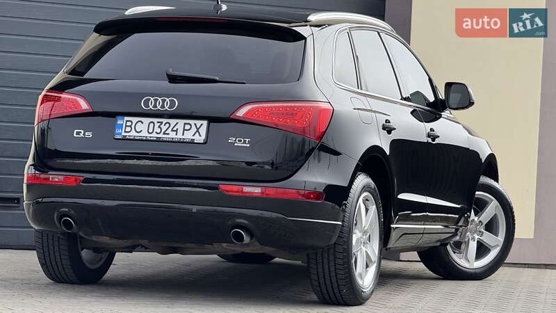 Audi Q5 2012