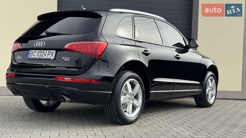 Audi Q5 2012