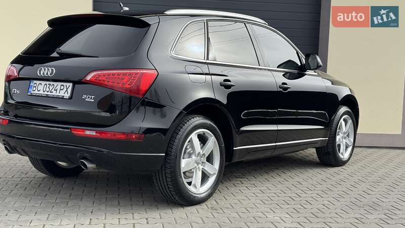 Audi Q5 2012