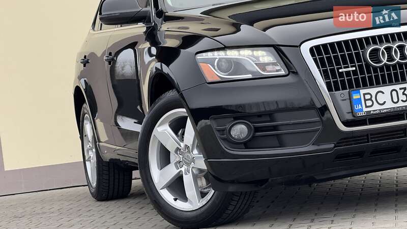 Audi Q5 2012