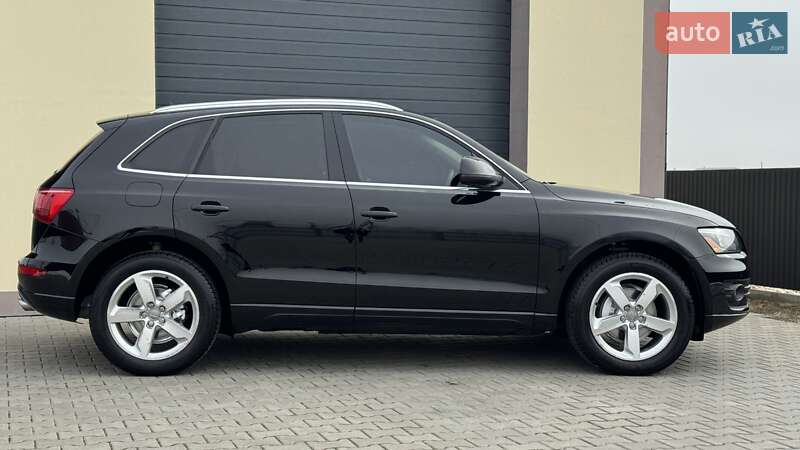 Audi Q5 2012