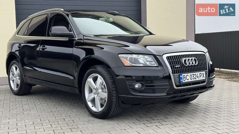 Audi Q5 2012