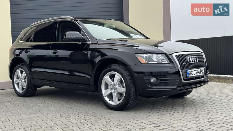 Audi Q5 2012