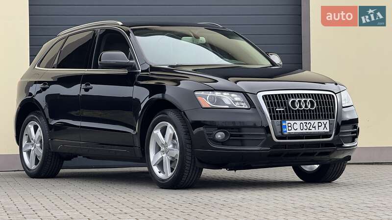 Audi Q5 2012