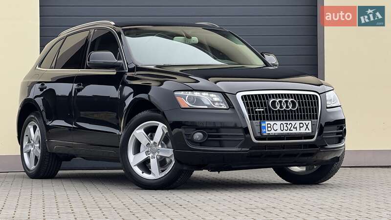 Audi Q5 2012