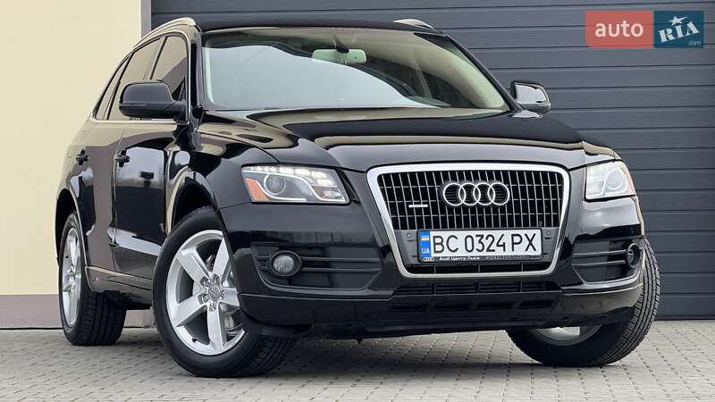 Audi Q5 2012