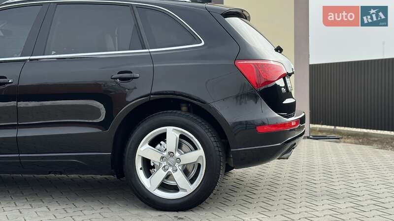 Audi Q5 2012
