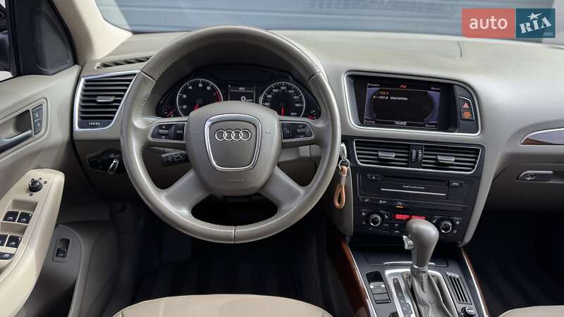Audi Q5 2012