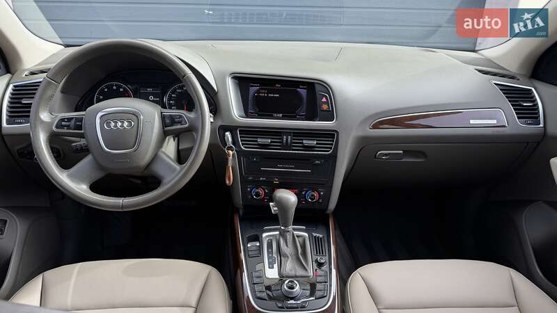 Audi Q5 2012