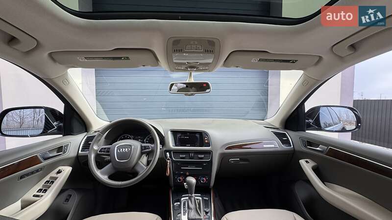 Audi Q5 2012