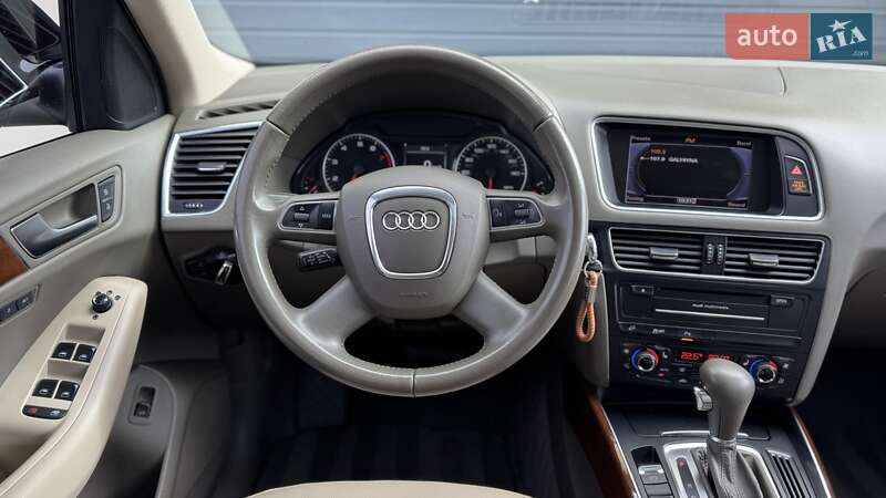 Audi Q5 2012