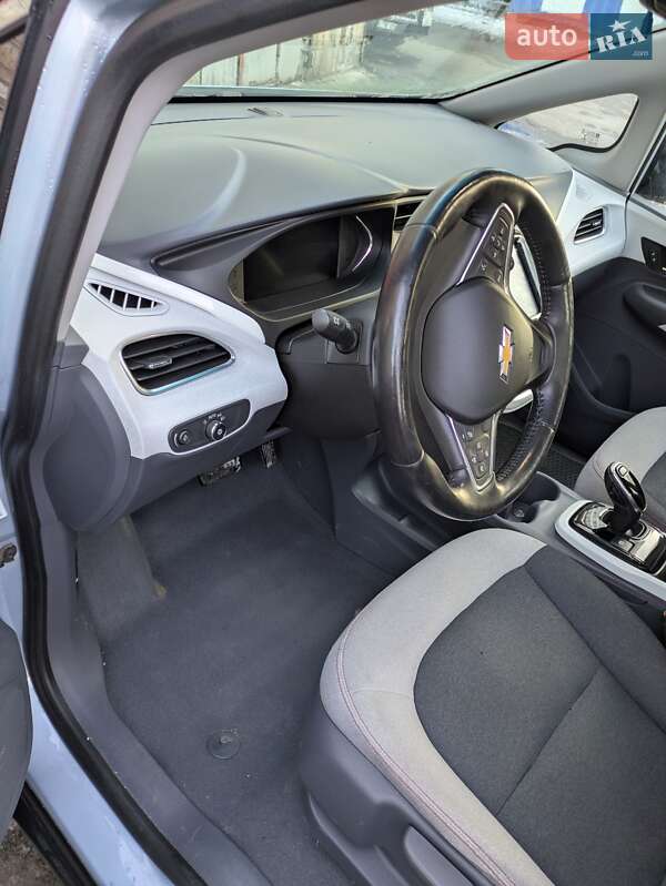 Chevrolet Bolt EV 2017