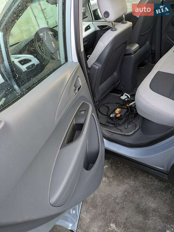 Chevrolet Bolt EV 2017