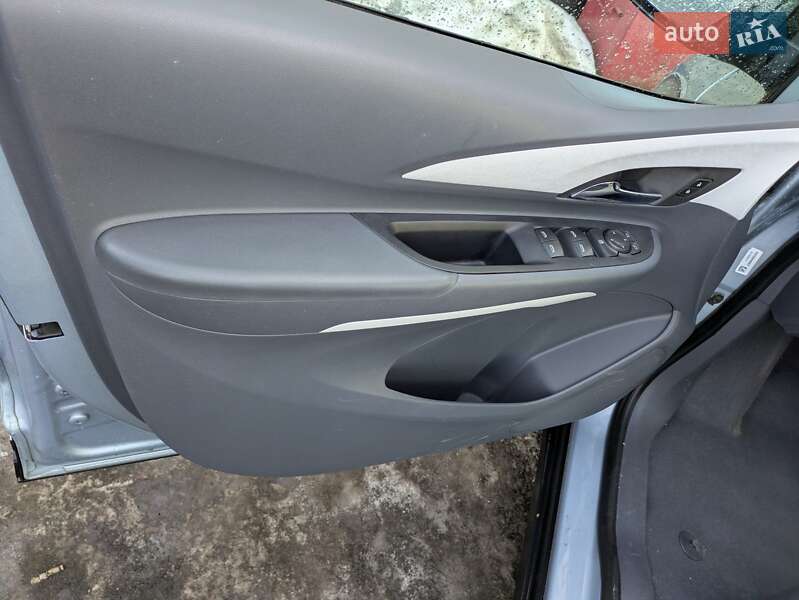 Chevrolet Bolt EV 2017