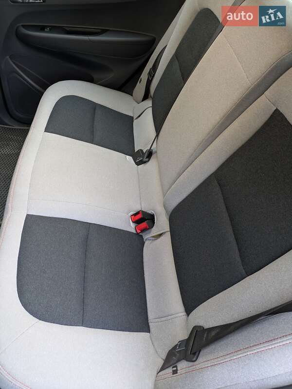 Chevrolet Bolt EV 2017