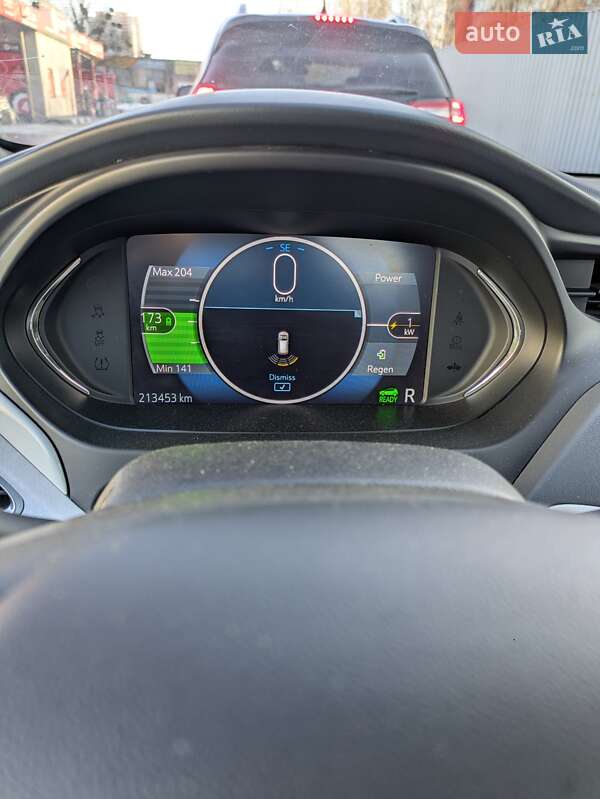 Chevrolet Bolt EV 2017