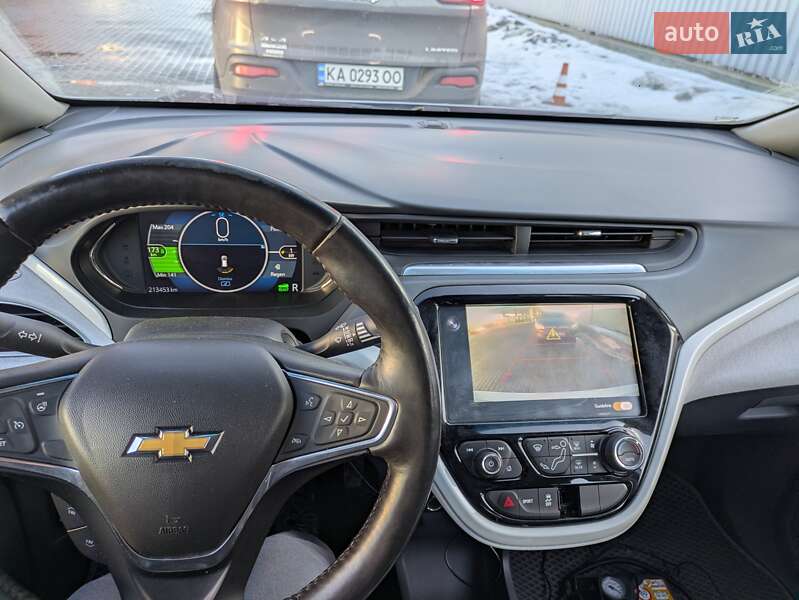 Chevrolet Bolt EV 2017