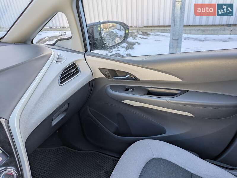 Chevrolet Bolt EV 2017