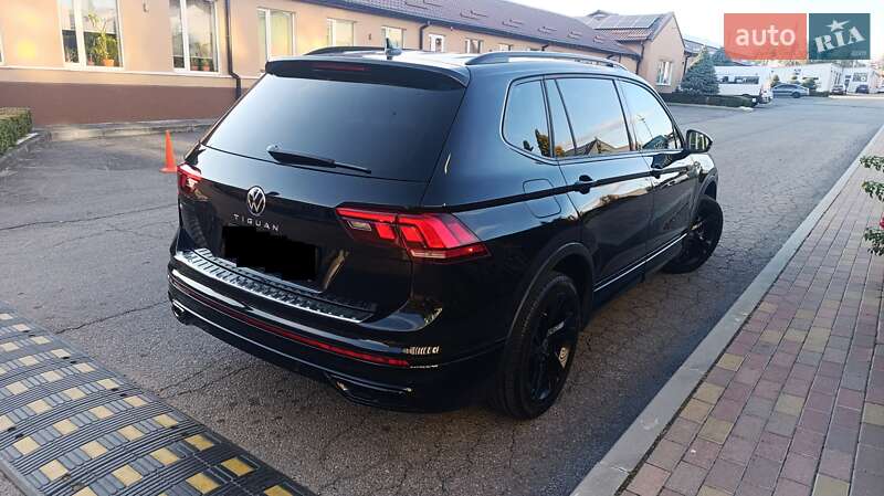 Volkswagen Tiguan 2022