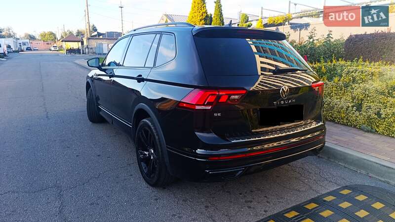 Volkswagen Tiguan 2022