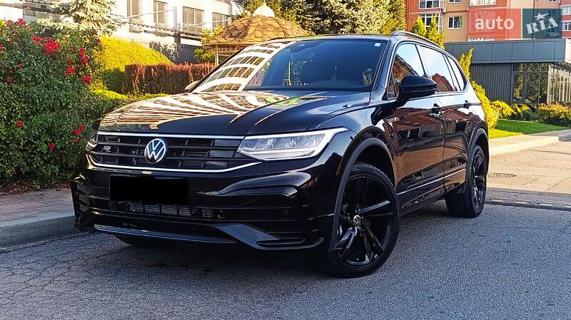 Volkswagen Tiguan 2022