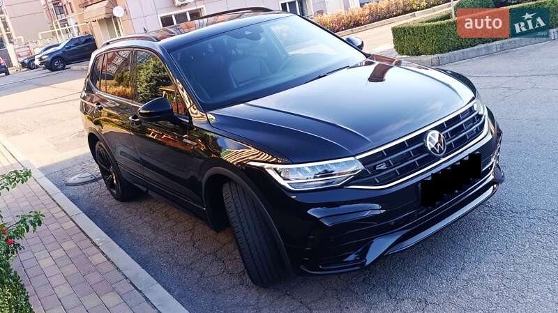 Volkswagen Tiguan 2022