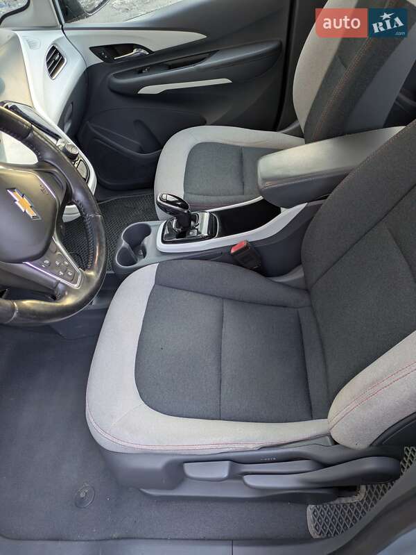 Chevrolet Bolt EV 2017