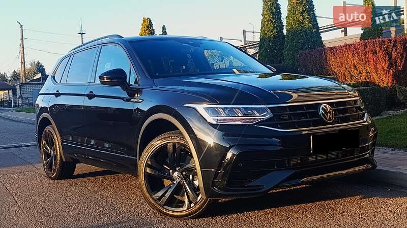 Volkswagen Tiguan 2022